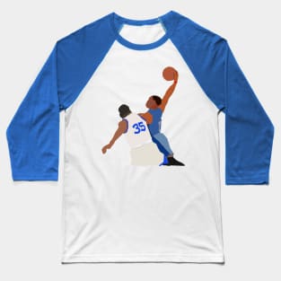 Russell Westbrook Dunk Kevin Anteater Baseball T-Shirt